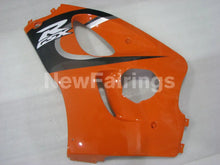 Carica l&#39;immagine nel visualizzatore di Gallery, Orange and Grey Factory Style - GSX-R600 96-00 Fairing Kit -