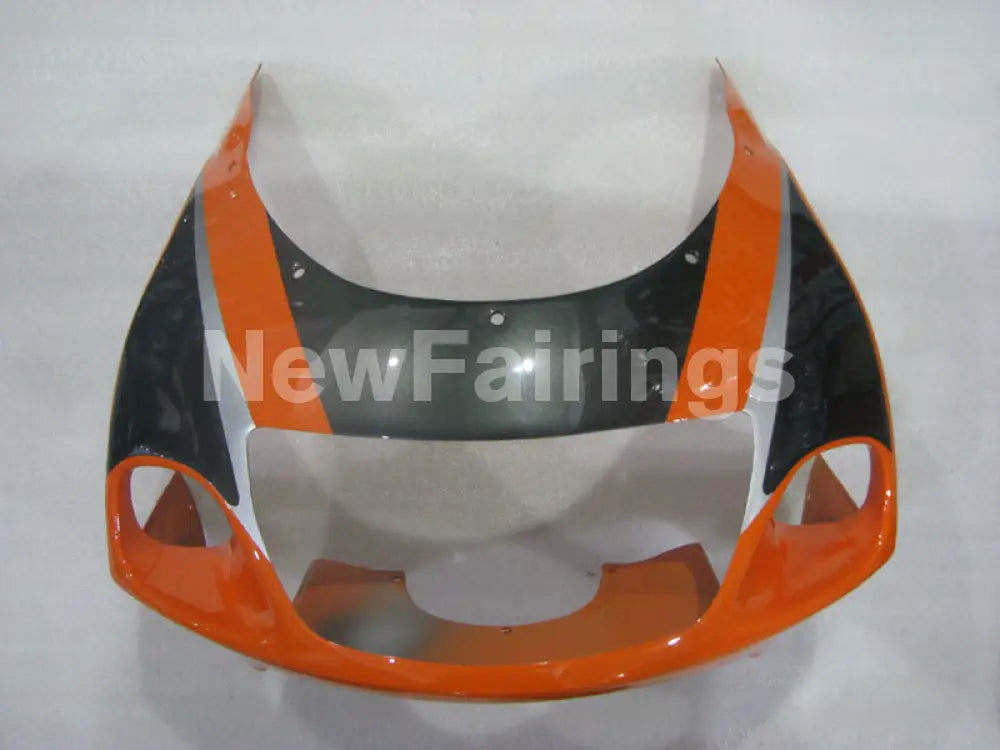 Orange and Grey Factory Style - GSX-R600 96-00 Fairing Kit -