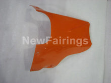 Carica l&#39;immagine nel visualizzatore di Gallery, Orange and Grey Factory Style - GSX-R750 96-99 Fairing Kit