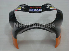 Carica l&#39;immagine nel visualizzatore di Gallery, Orange and Red Black Repsol - CBR 929 RR 00-01 Fairing Kit -