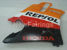 Carica l&#39;immagine nel visualizzatore di Gallery, Orange and Red Black Repsol - CBR600 F2 91-94 Fairing Kit -