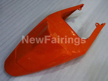 Carica l&#39;immagine nel visualizzatore di Gallery, Orange Black Factory Style - GSX-R600 04-05 Fairing Kit -