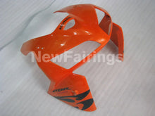 Carica l&#39;immagine nel visualizzatore di Gallery, Orange and Black Fire - CBR600RR 05-06 Fairing Kit -