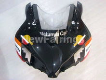 Carica l&#39;immagine nel visualizzatore di Gallery, Orange and Black Red CX Repsol - CBR1000RR 04-05 Fairing Kit