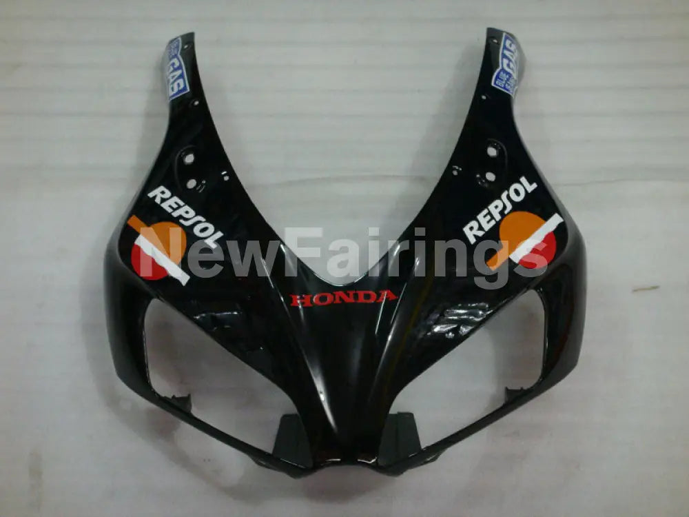 Orange Black and Red Repsol - CBR1000RR 06-07 Fairing Kit -