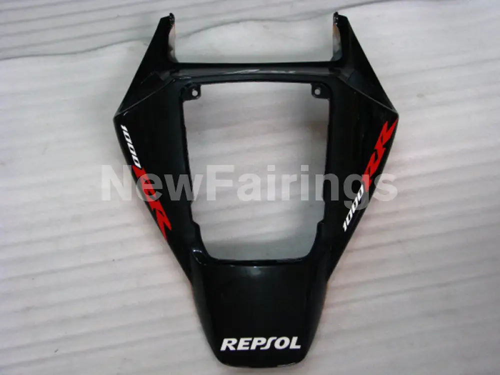 Orange Black and Red Repsol - CBR1000RR 06-07 Fairing Kit -