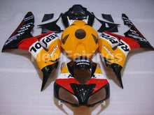 Carica l&#39;immagine nel visualizzatore di Gallery, Orange and Black Red Repsol - CBR1000RR 06-07 Fairing Kit -