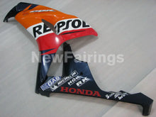 Carica l&#39;immagine nel visualizzatore di Gallery, Orange Deep Blue and Red Repsol - CBR1000RR 06-07 Fairing