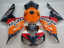 Carica l&#39;immagine nel visualizzatore di Gallery, Orange Deep Blue and Red Repsol - CBR1000RR 06-07 Fairing