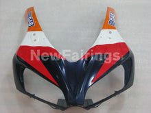 Carica l&#39;immagine nel visualizzatore di Gallery, Orange Deep Blue and Red Repsol - CBR1000RR 06-07 Fairing