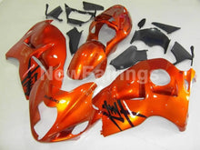 Carica l&#39;immagine nel visualizzatore di Gallery, Orange Factory Style - GSX1300R Hayabusa 99-07 Fairing Kit