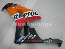 Carica l&#39;immagine nel visualizzatore di Gallery, Orange and Matte Black Red Repsol - CBR1000RR 06-07 Fairing