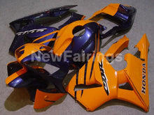 Carica l&#39;immagine nel visualizzatore di Gallery, Orange and Purple Factory Style - CBR600RR 03-04 Fairing Kit