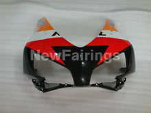 Carica l&#39;immagine nel visualizzatore di Gallery, Orange Red Black Repsol - CBR1000RR 04-05 Fairing Kit -