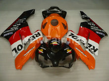 Carica l&#39;immagine nel visualizzatore di Gallery, Orange and Red Black Repsol - CBR1000RR 04-05 Fairing Kit -