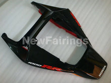 Carica l&#39;immagine nel visualizzatore di Gallery, Orange Red Black Repsol - CBR1000RR 04-05 Fairing Kit -