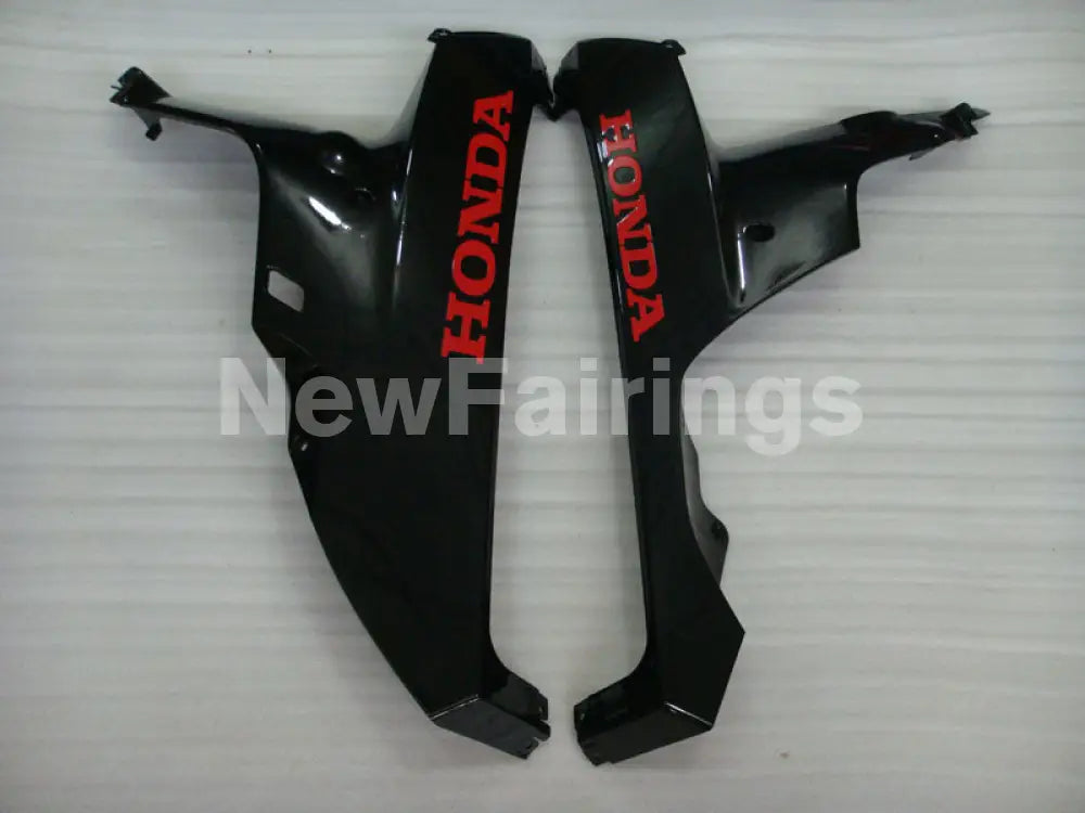 Orange and Red Black Repsol - CBR1000RR 06-07 Fairing Kit -