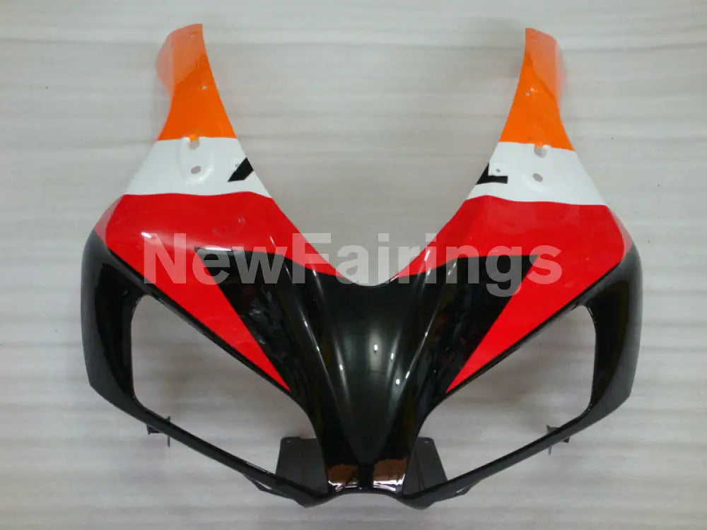 Orange and Red Black Repsol - CBR1000RR 06-07 Fairing Kit -