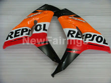 Carica l&#39;immagine nel visualizzatore di Gallery, Orange and Red Black Repsol - CBR1000RR 06-07 Fairing Kit -