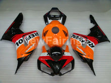 Carica l&#39;immagine nel visualizzatore di Gallery, Orange and Red Black Repsol - CBR1000RR 06-07 Fairing Kit -