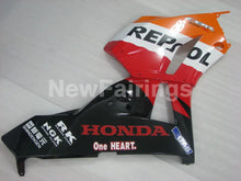 Carica l&#39;immagine nel visualizzatore di Gallery, Orange Red and Black Repsol - CBR600RR 13-23 Fairing Kit -