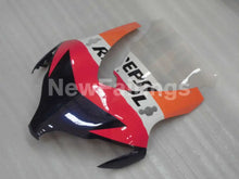 Carica l&#39;immagine nel visualizzatore di Gallery, Orange Red and Deep Blue Repsol - CBR1000RR 08-11 Fairing