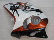 Carica l&#39;immagine nel visualizzatore di Gallery, Orange and White Black Factory Style - GSX1300R Hayabusa