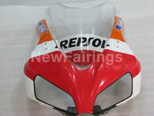 Carica l&#39;immagine nel visualizzatore di Gallery, Orange White and Red Repsol - CBR1000RR 06-07 Fairing Kit -