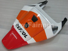 Carica l&#39;immagine nel visualizzatore di Gallery, Orange White and Red Repsol - CBR1000RR 06-07 Fairing Kit -