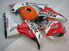 Carica l&#39;immagine nel visualizzatore di Gallery, Orange White and Red Repsol - CBR1000RR 06-07 Fairing Kit -