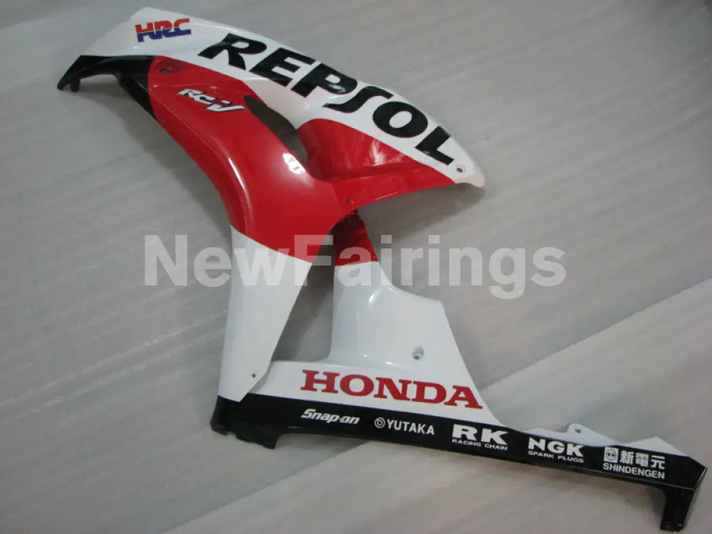 Orange White and Red Repsol - CBR1000RR 06-07 Fairing Kit -