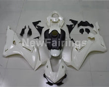 Carica l&#39;immagine nel visualizzatore di Gallery, Pearl White and Black No decals - CBR1000RR 17-23 Fairing