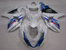 Carica l&#39;immagine nel visualizzatore di Gallery, Pearl White and Blue Factory Style - GSX - R1000 09 - 16