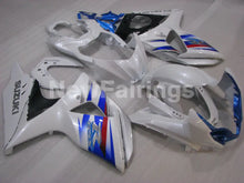 Carica l&#39;immagine nel visualizzatore di Gallery, Pearl White and Blue Factory Style - GSX - R1000 09 - 16