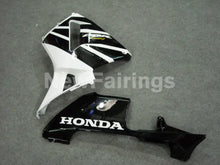 Carica l&#39;immagine nel visualizzatore di Gallery, Pearl White and Black Factory Style - CBR600RR 03-04 Fairing