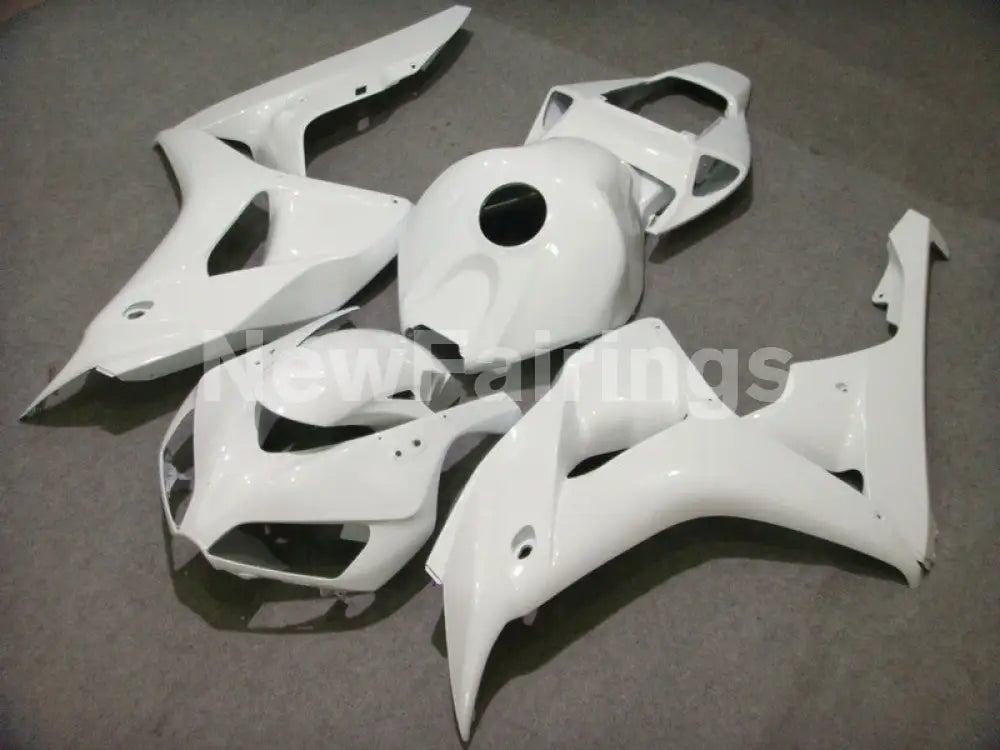 Pearl White No decals - CBR1000RR 06-07 Fairing Kit -