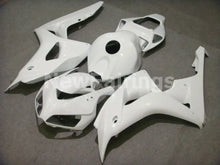 Carica l&#39;immagine nel visualizzatore di Gallery, Pearl White No decals - CBR1000RR 06-07 Fairing Kit -