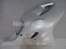 Carica l&#39;immagine nel visualizzatore di Gallery, Pearl White No decals - CBR600 F4i 01-03 Fairing Kit -