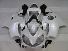 Carica l&#39;immagine nel visualizzatore di Gallery, Pearl White No decals - CBR600 F4i 01-03 Fairing Kit -