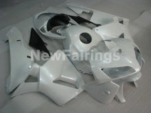 Carica l&#39;immagine nel visualizzatore di Gallery, Pearl White No decals - CBR600RR 05-06 Fairing Kit -