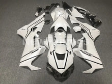 Carica l&#39;immagine nel visualizzatore di Gallery, Pearl White Factory Style - CBR1000RR 17-23 Fairing Kit -