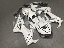 Carica l&#39;immagine nel visualizzatore di Gallery, Pearl White Factory Style - CBR1000RR 17-23 Fairing Kit -