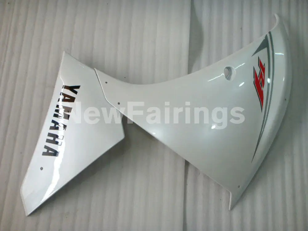 Pearl White Factory Style - YZF-R1 12-14 Fairing Kit