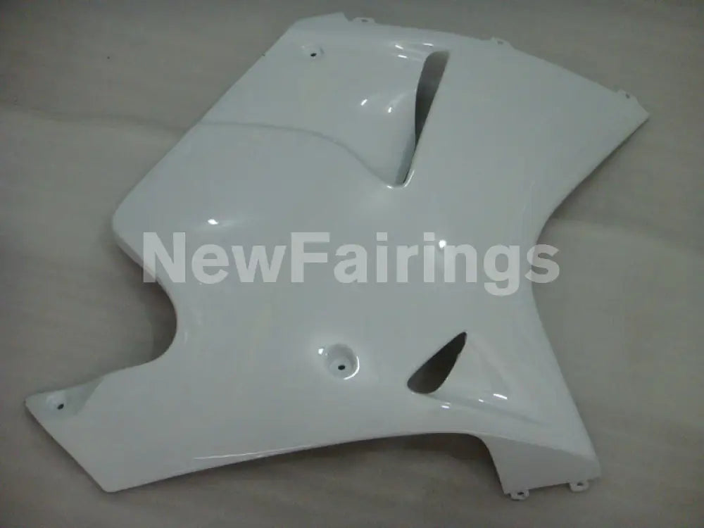 Pearl White No decals - CBR 1100 XX 96-07 Fairing Kit -