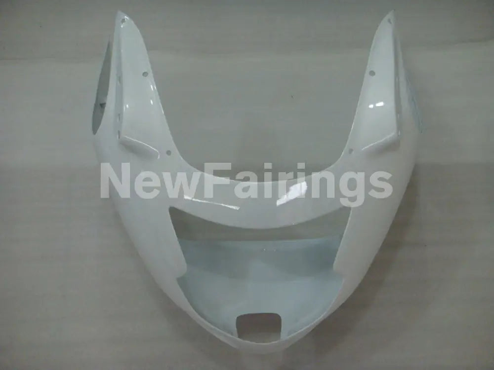 Pearl White No decals - CBR 1100 XX 96-07 Fairing Kit -