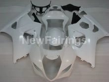 Carica l&#39;immagine nel visualizzatore di Gallery, Pearl White No decals - GSX - R1000 03 - 04 Fairing Kit