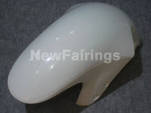 Carica l&#39;immagine nel visualizzatore di Gallery, Pearl White No decals - GSX1300R Hayabusa 08-20 Fairing Kit