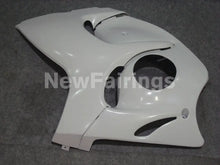 Carica l&#39;immagine nel visualizzatore di Gallery, Pearl White No decals - GSX1300R Hayabusa 08-20 Fairing Kit