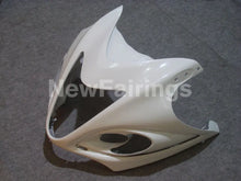 Carica l&#39;immagine nel visualizzatore di Gallery, Pearl White No decals - GSX1300R Hayabusa 08-20 Fairing Kit