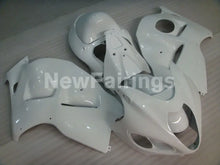 Carica l&#39;immagine nel visualizzatore di Gallery, Pearl White No decals - GSX1300R Hayabusa 99-07 Fairing Kit